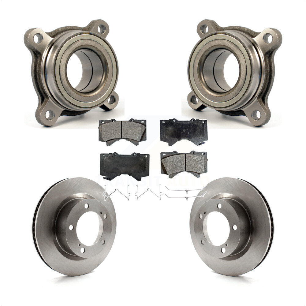 Wheel Bearing Assembly Kit-KBB-106105 - Kit.bestparts.ca