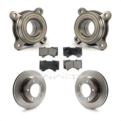 Wheel Bearing Assembly Kit-KBB-106105 - Kit.bestparts.ca