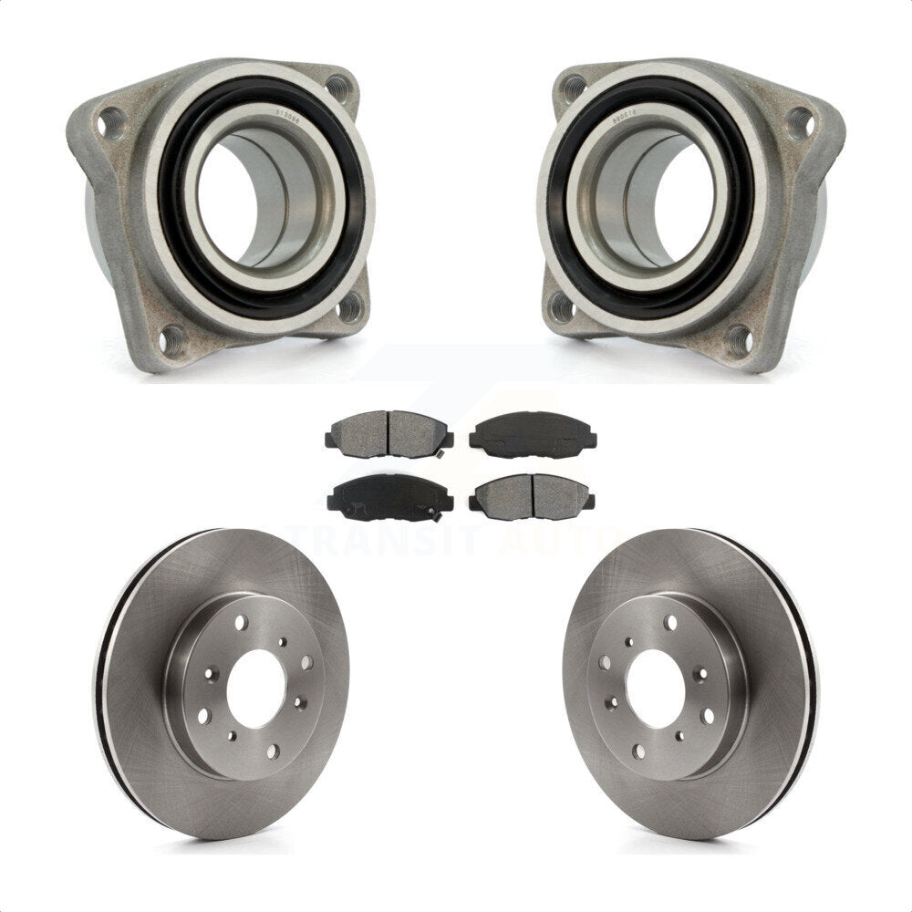 Wheel Bearing Assembly Kit-KBB-106108 - Kit.bestparts.ca