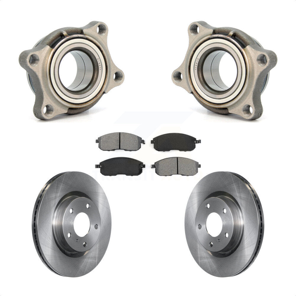 Wheel Bearing Assembly Kit-KBB-106109 - Kit.bestparts.ca Kit.bestparts.ca