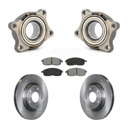 Wheel Bearing Assembly Kit-KBB-106109 - Kit.bestparts.ca