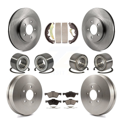 Wheel Bearing Kit-KBB-106122 - Kit.bestparts.ca