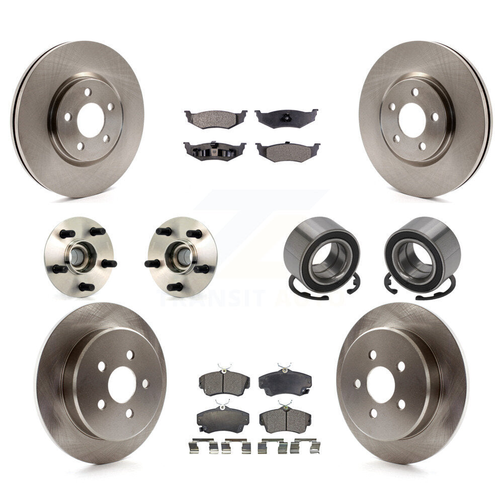 Wheel Bearing Kit-KBB-106143 - Kit.bestparts.ca