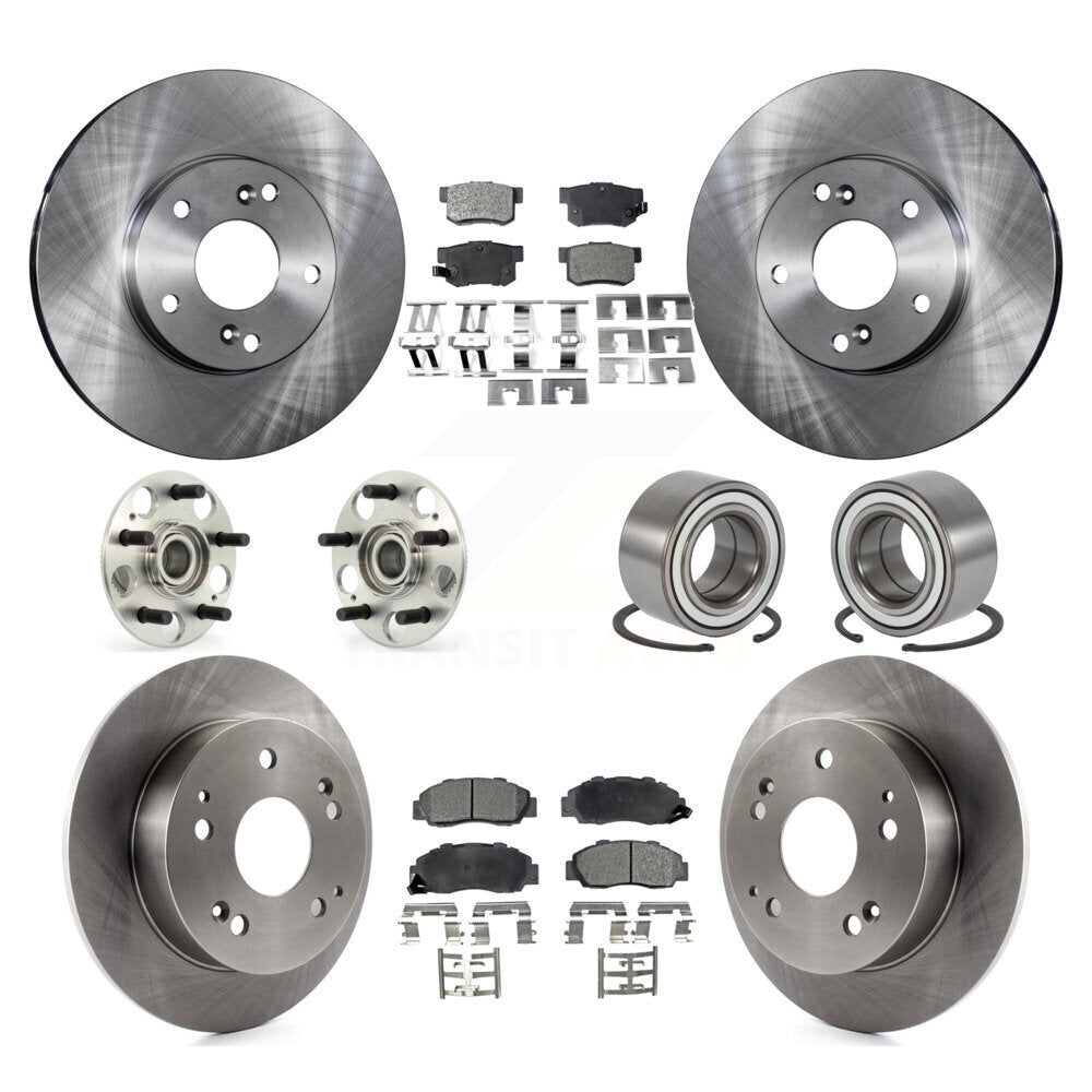 Wheel Bearing Kit-KBB-106151 - Kit.bestparts.ca