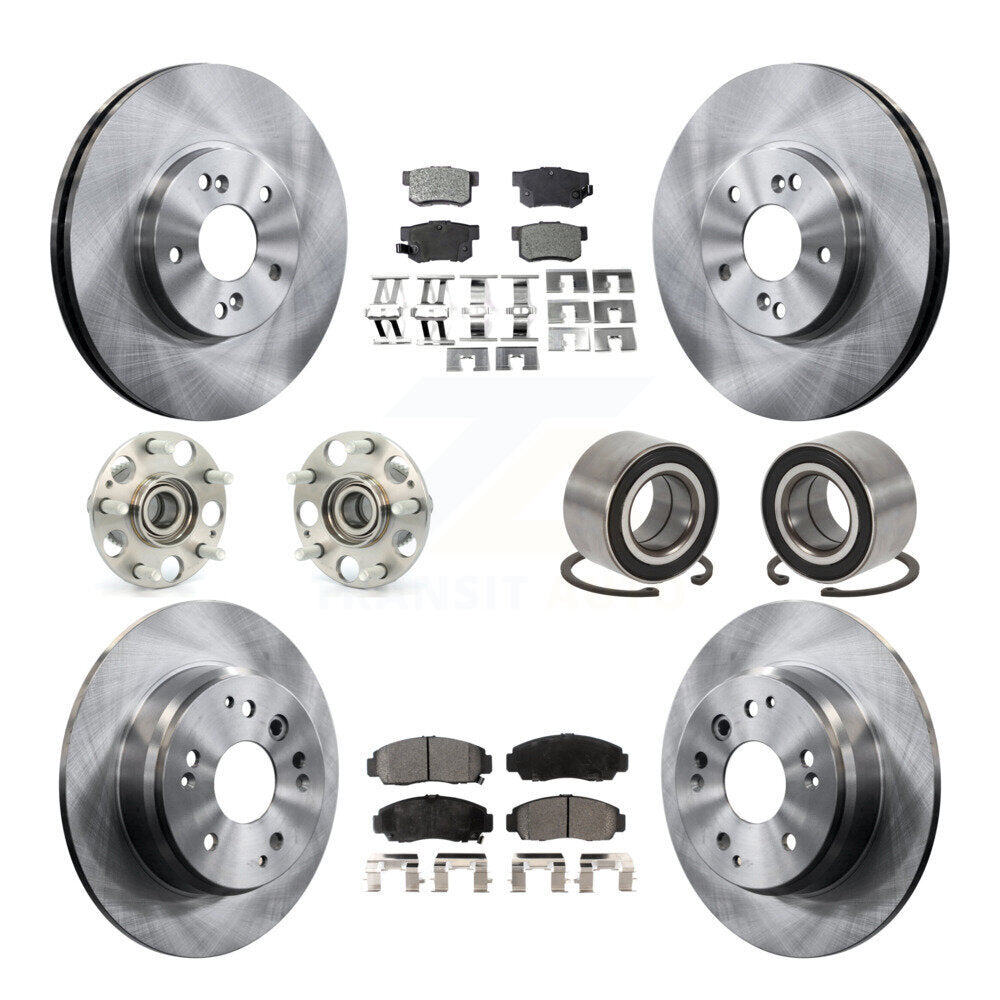 Wheel Bearing Kit-KBB-106171 - Kit.bestparts.ca