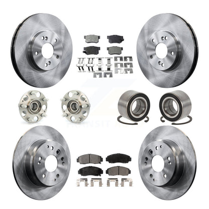 Wheel Bearing Kit-KBB-106171 - Kit.bestparts.ca
