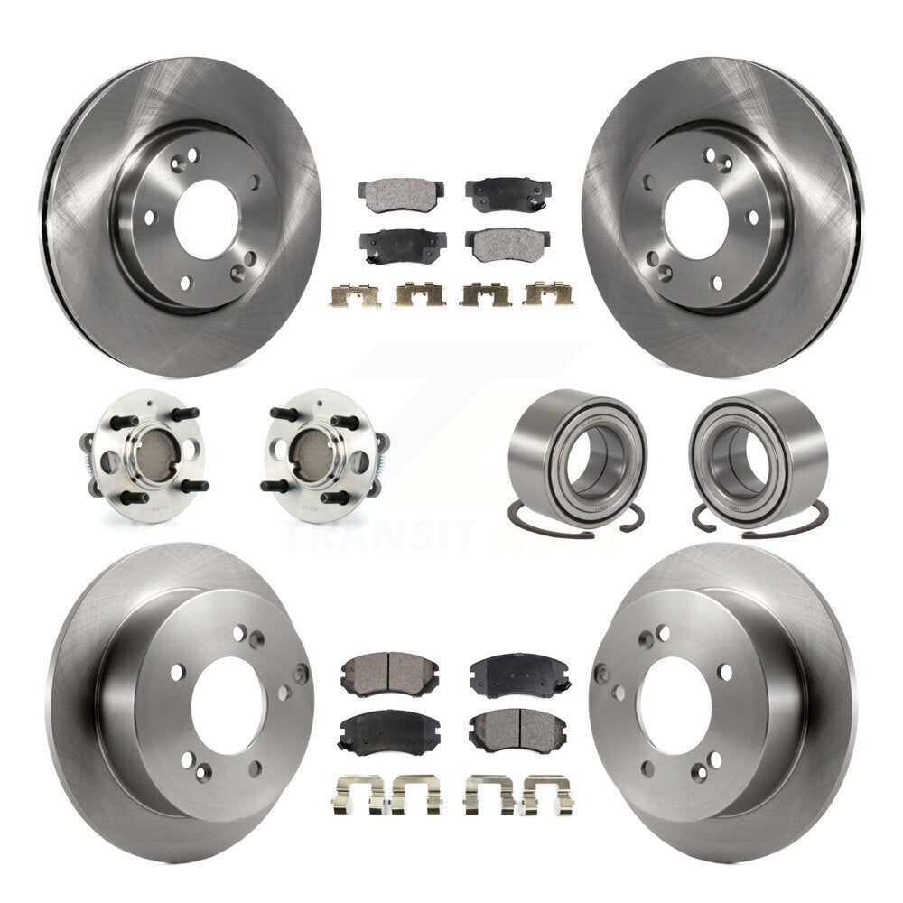 Wheel Bearing Kit-KBB-106176 - Kit.bestparts.ca
