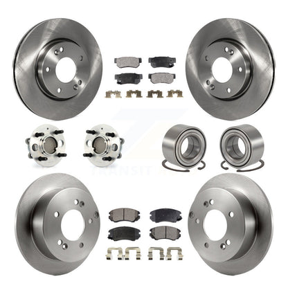 Wheel Bearing Kit-KBB-106176 - Kit.bestparts.ca