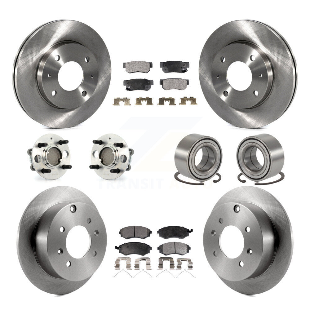 Wheel Bearing Kit-KBB-106177 - Kit.bestparts.ca Kit.bestparts.ca