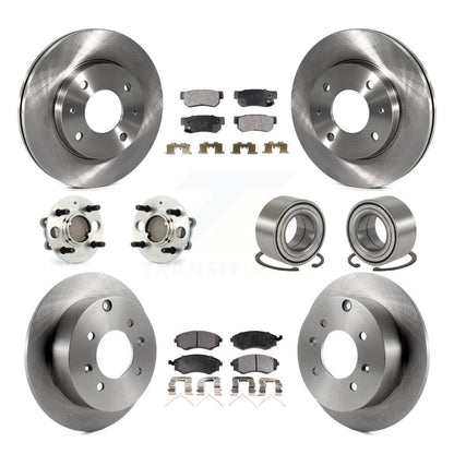 Wheel Bearing Kit-KBB-106177 - Kit.bestparts.ca