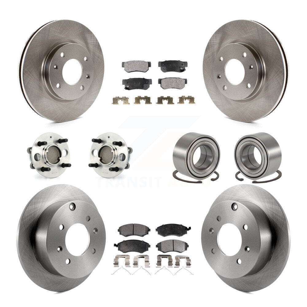 Wheel Bearing Kit-KBB-106178 - Kit.bestparts.ca Kit.bestparts.ca