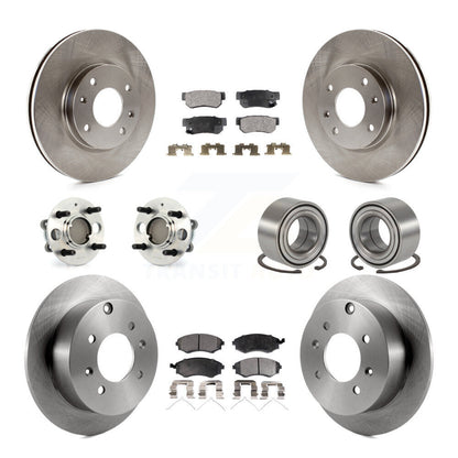 Wheel Bearing Kit-KBB-106178 - Kit.bestparts.ca