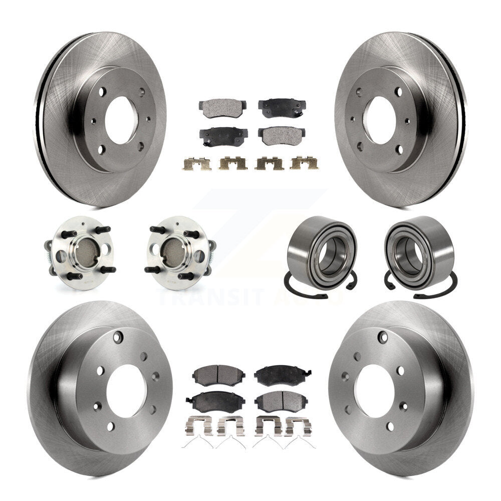 Wheel Bearing Kit-KBB-106180 - Kit.bestparts.ca Kit.bestparts.ca
