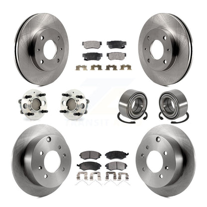 Wheel Bearing Kit-KBB-106180 - Kit.bestparts.ca