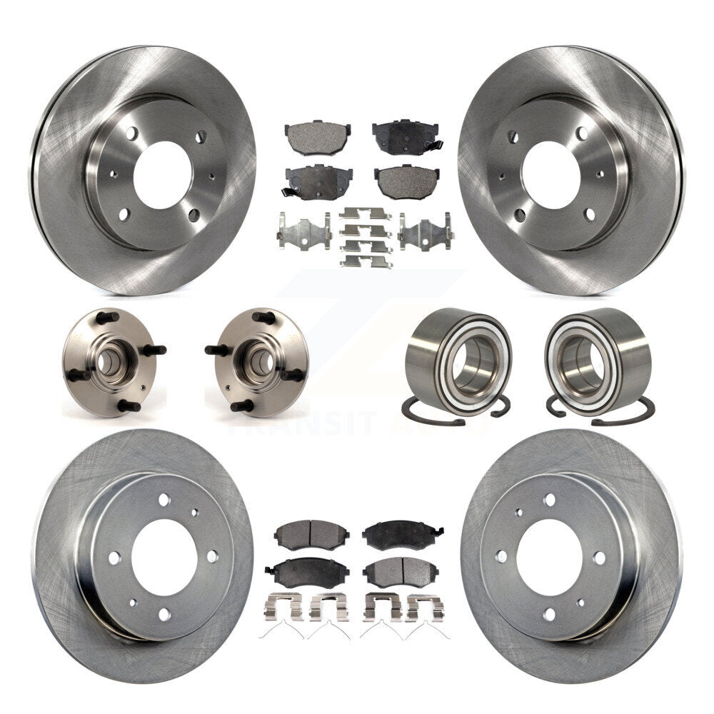 Wheel Bearing Kit-KBB-106189 - Kit.bestparts.ca