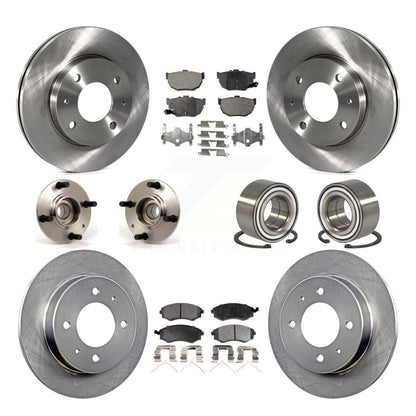 Wheel Bearing Kit-KBB-106189 - Kit.bestparts.ca