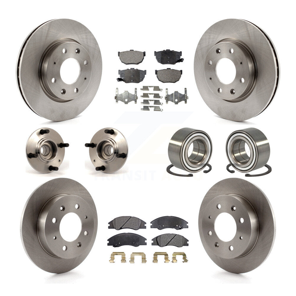 Wheel Bearing Kit-KBB-106191 - Kit.bestparts.ca Kit.bestparts.ca