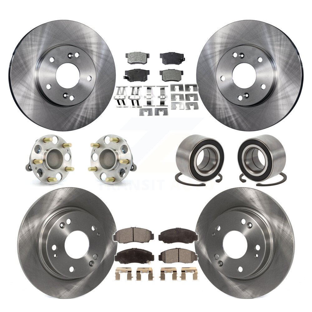 Wheel Bearing Kit-KBB-106201 - Kit.bestparts.ca