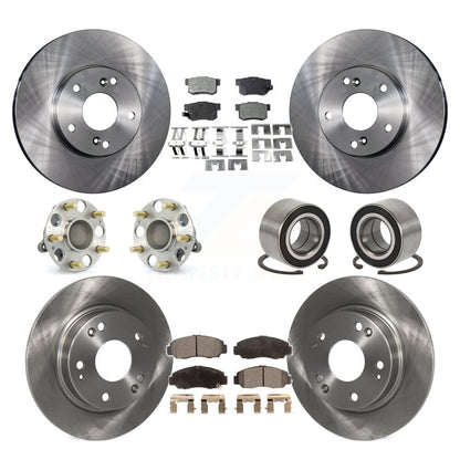 Wheel Bearing Kit-KBB-106201 - Kit.bestparts.ca