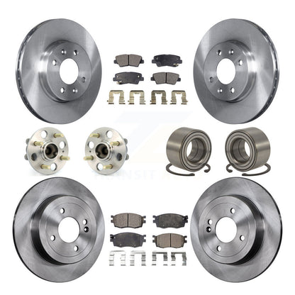 Wheel Bearing Kit-KBB-106249 - Kit.bestparts.ca