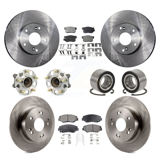 Wheel Bearing Kit-KBB-106253