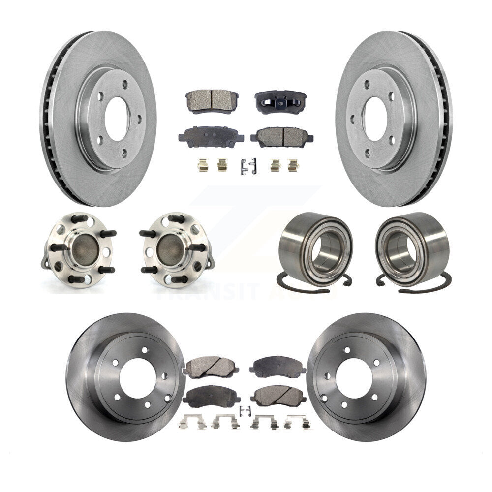 Wheel Bearing Kit-KBB-106257 - Kit.bestparts.ca