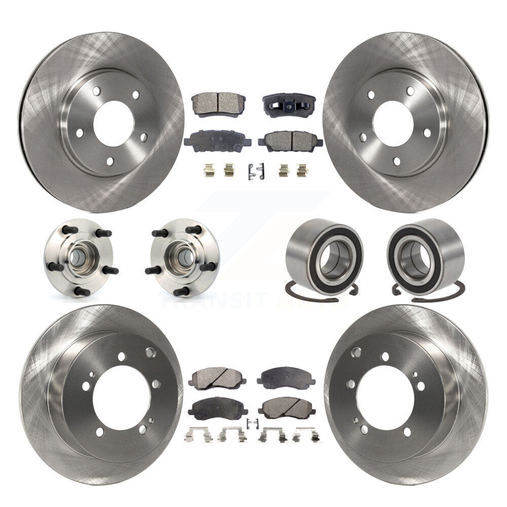 Wheel Bearing Kit-KBB-106263 - Kit.bestparts.ca