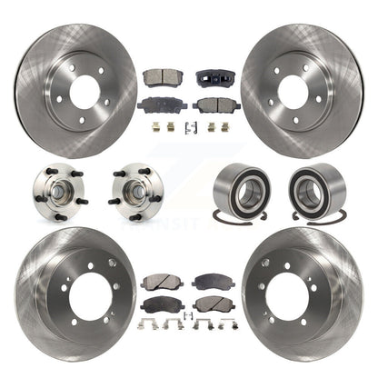 Wheel Bearing Kit-KBB-106263 - Kit.bestparts.ca