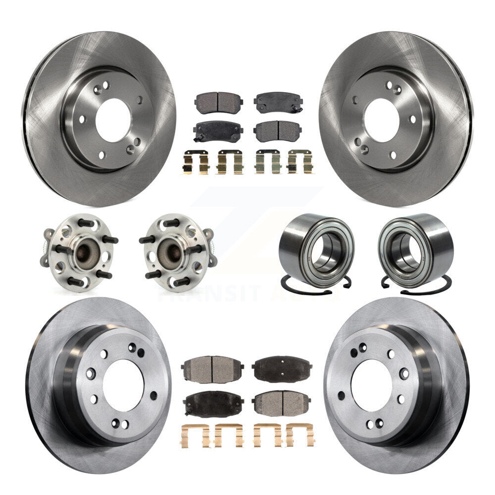 Wheel Bearing Kit-KBB-106264 - Kit.bestparts.ca