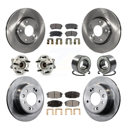 Wheel Bearing Kit-KBB-106264 - Kit.bestparts.ca