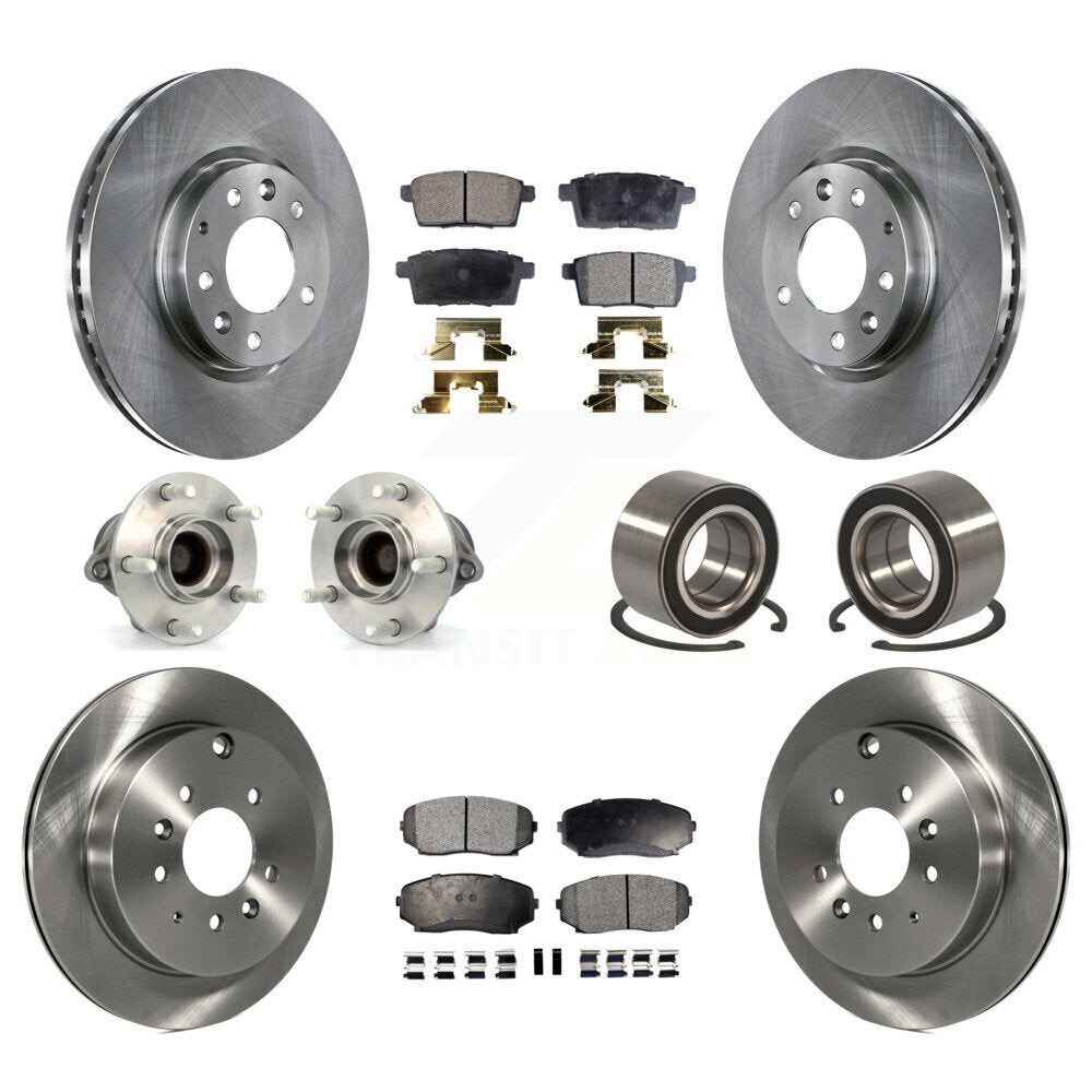 Wheel Bearing Kit-KBB-106285 - Kit.bestparts.ca Kit.bestparts.ca