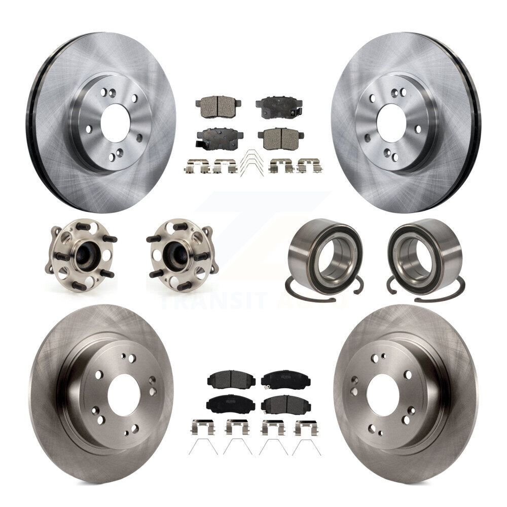 Wheel Bearing Kit-KBB-106288 - Kit.bestparts.ca