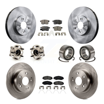 Wheel Bearing Kit-KBB-106288 - Kit.bestparts.ca