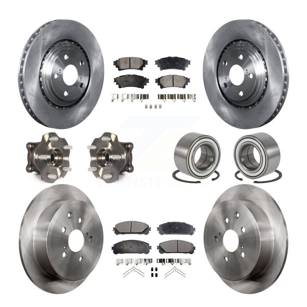 Wheel Bearing Kit-KBB-106292 - Kit.bestparts.ca