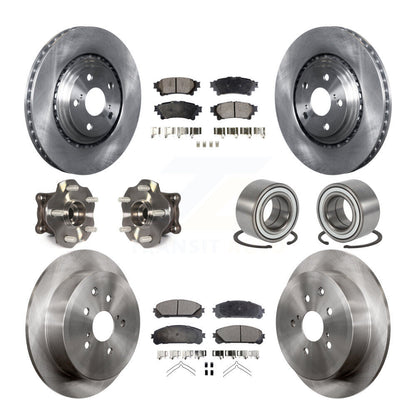 Wheel Bearing Kit-KBB-106292 - Kit.bestparts.ca