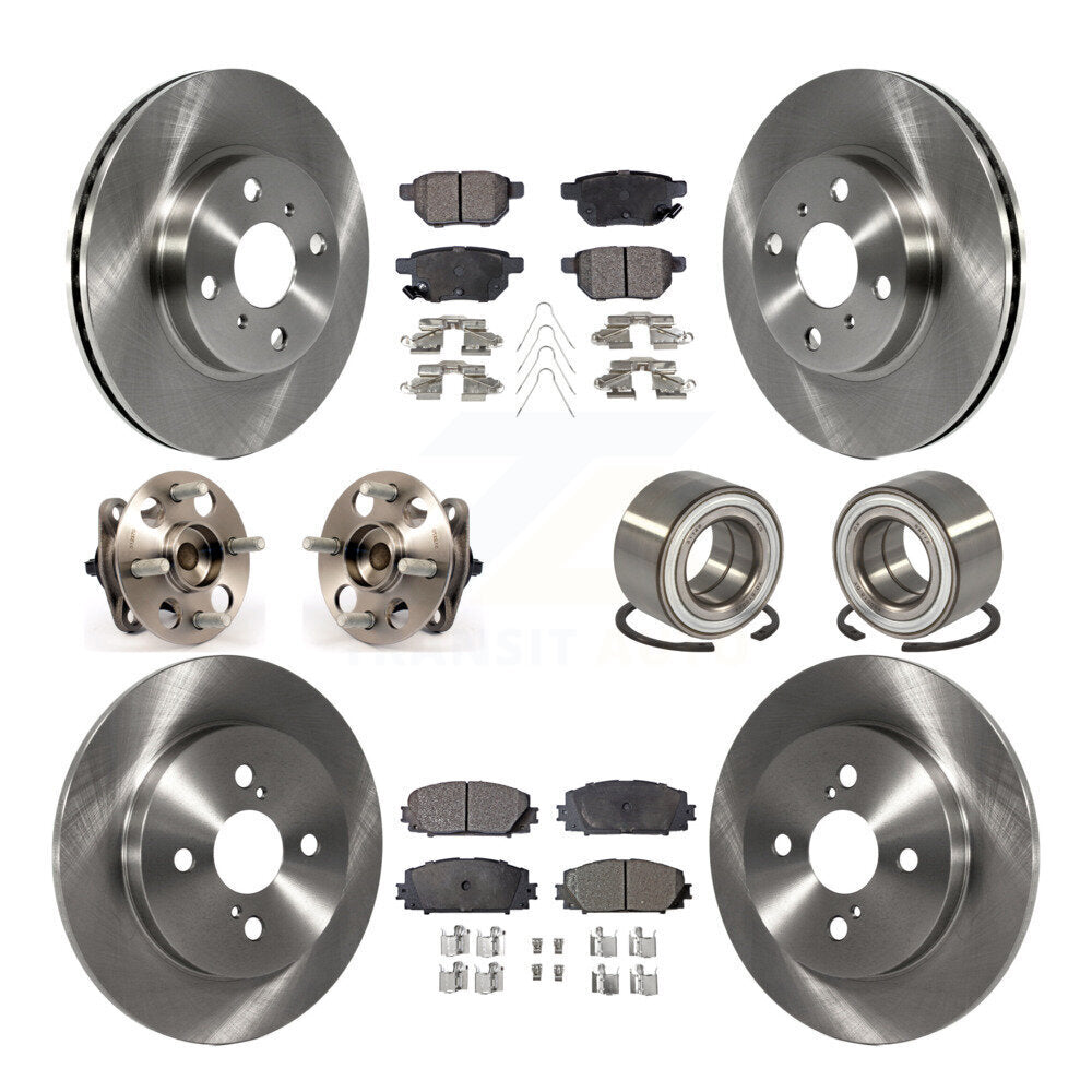 Wheel Bearing Kit-KBB-106293 - Kit.bestparts.ca