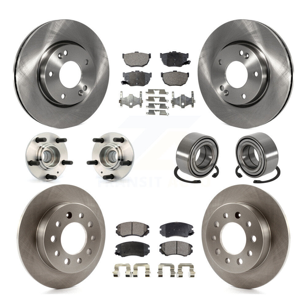 Wheel Bearing Kit-KBB-106323 - Kit.bestparts.ca