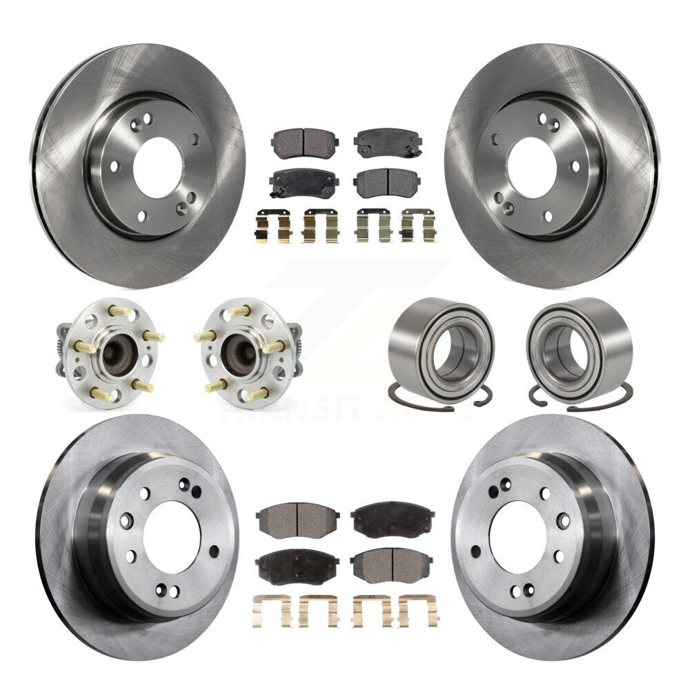 Wheel Bearing Kit-KBB-106346 - Kit.bestparts.ca Kit.bestparts.ca