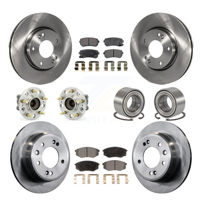 Wheel Bearing Kit-KBB-106346 - Kit.bestparts.ca