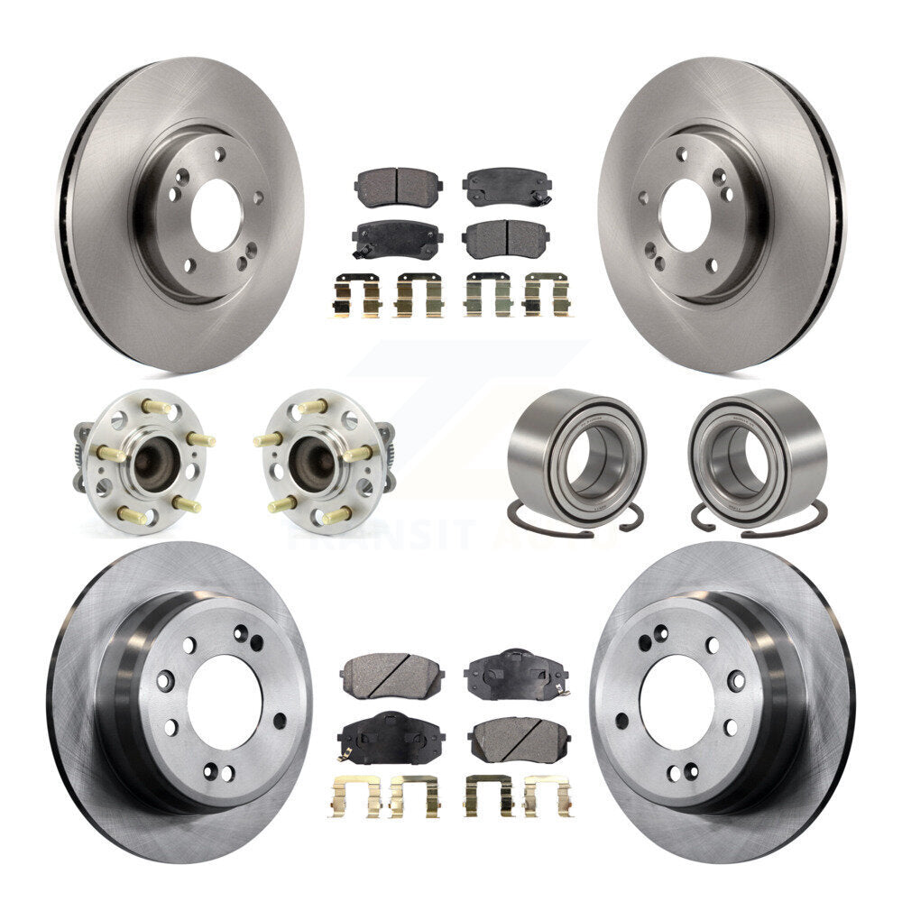 Wheel Bearing Kit-KBB-106349 - Kit.bestparts.ca Kit.bestparts.ca