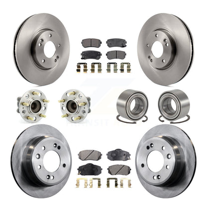 Wheel Bearing Kit-KBB-106349 - Kit.bestparts.ca