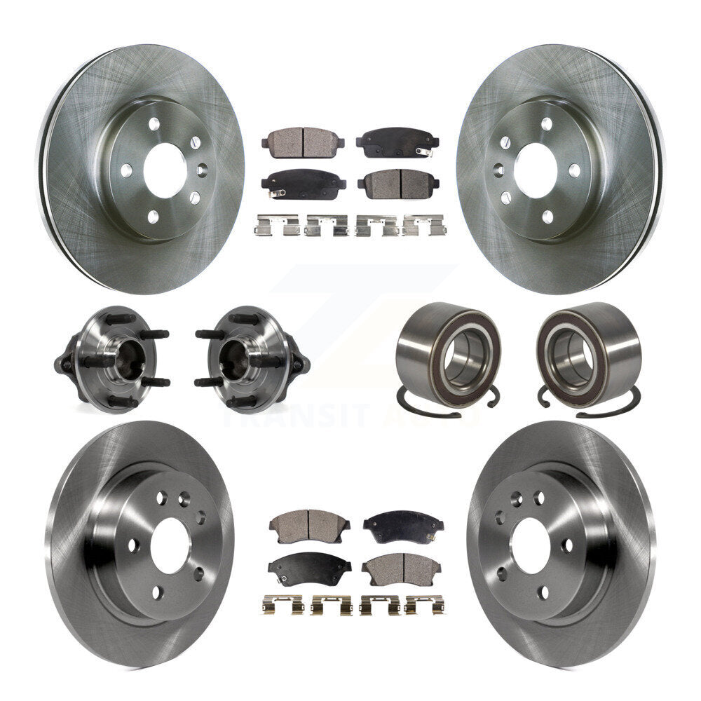Wheel Bearing Kit-KBB-106366 - Kit.bestparts.ca