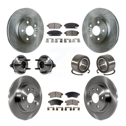 Wheel Bearing Kit-KBB-106366 - Kit.bestparts.ca