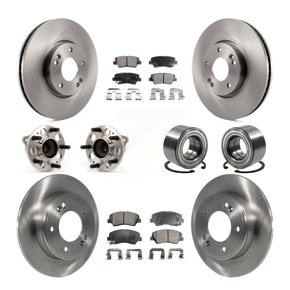 Wheel Bearing Kit-KBB-106389 - Kit.bestparts.ca