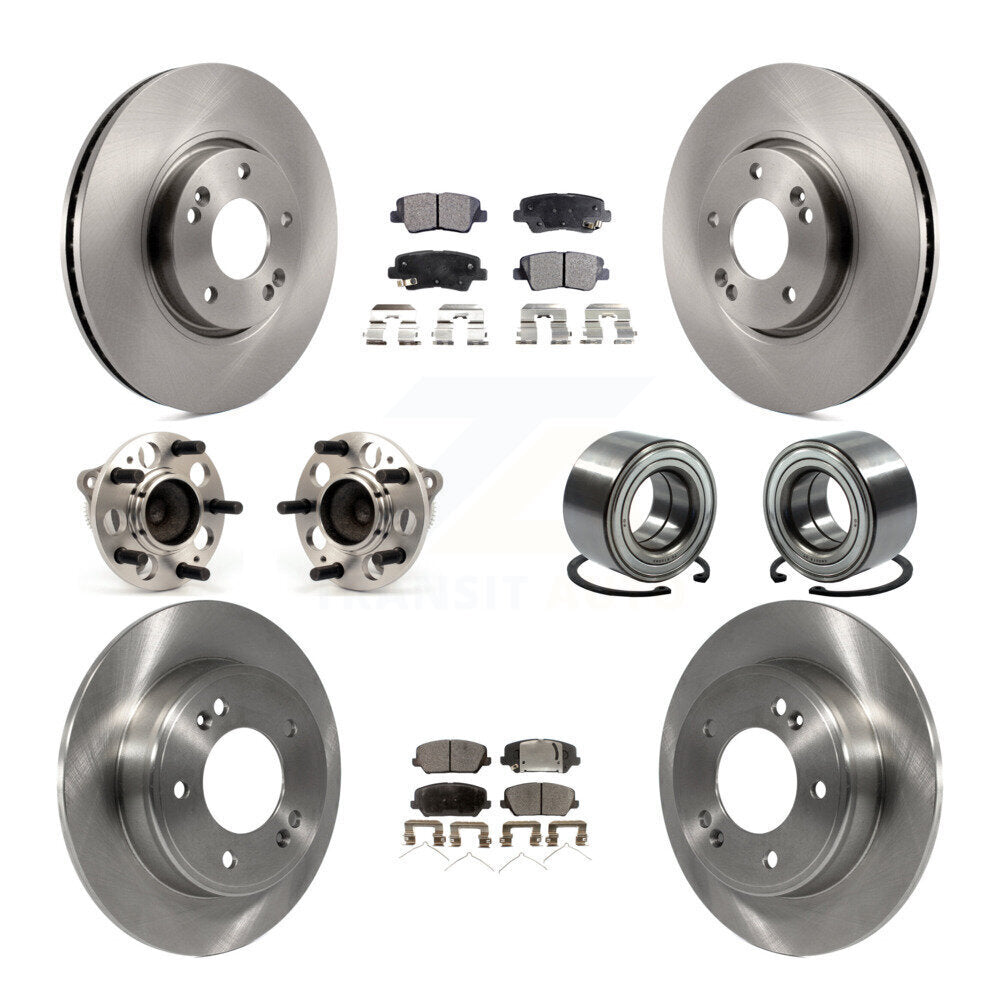 Wheel Bearing Kit-KBB-106391 - Kit.bestparts.ca