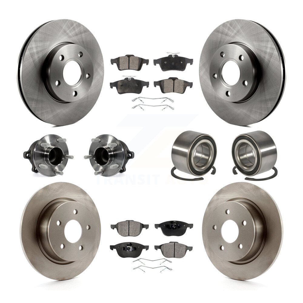 Wheel Bearing Kit-KBB-106397 - Kit.bestparts.ca