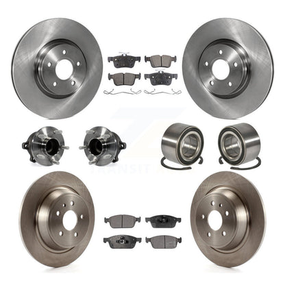 Wheel Bearing Kit-KBB-106400 - Kit.bestparts.ca