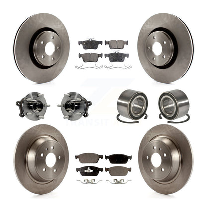 Wheel Bearing Kit-KBB-106403 - Kit.bestparts.ca