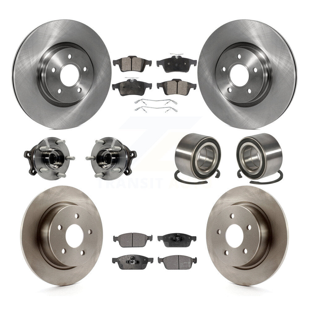 Wheel Bearing Kit-KBB-106404 - Kit.bestparts.ca Kit.bestparts.ca