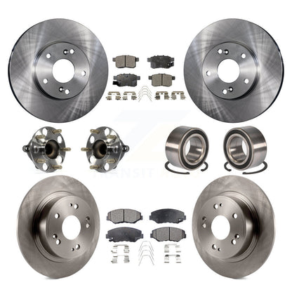Wheel Bearing Kit-KBB-106419 - Kit.bestparts.ca